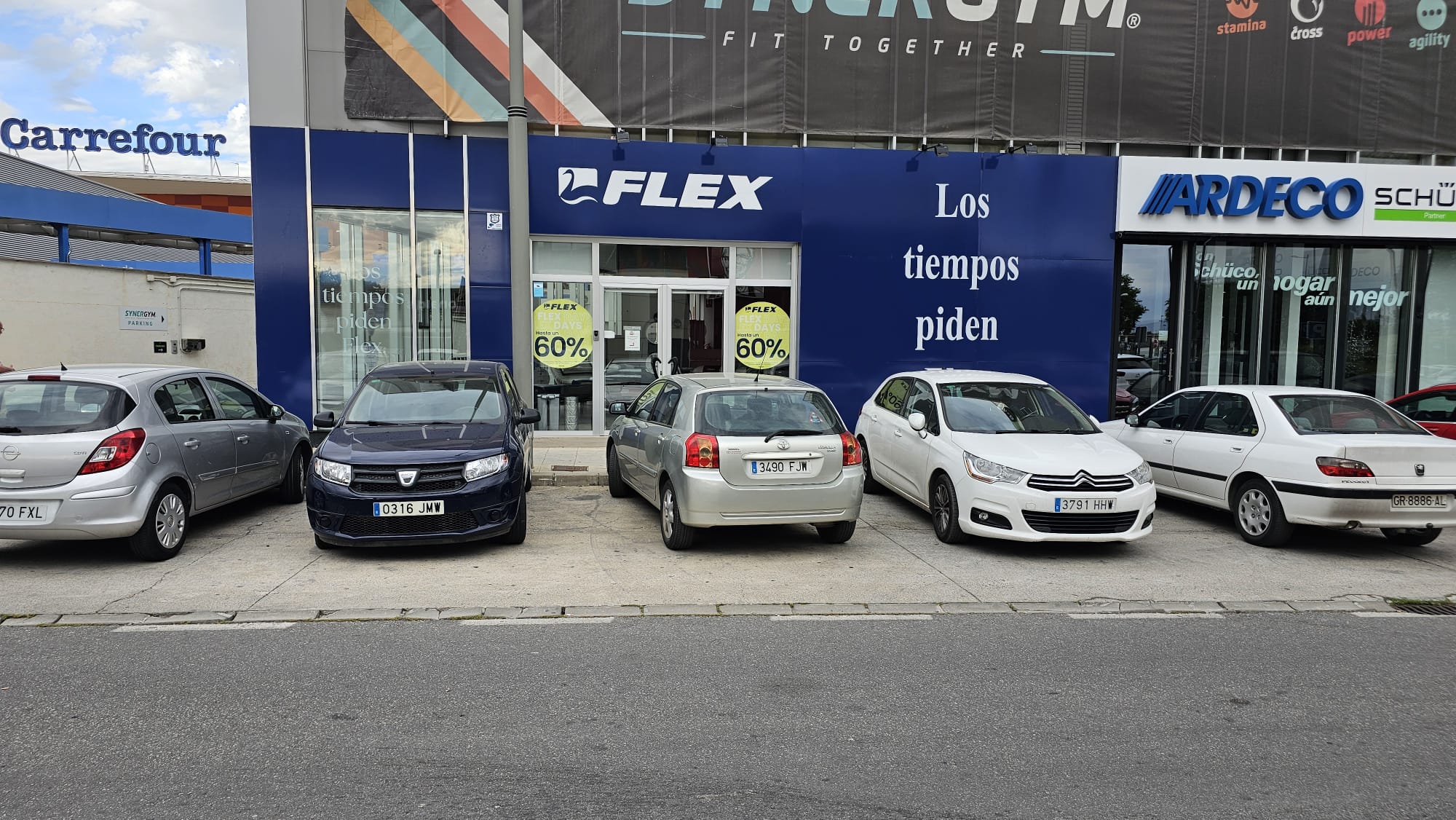 Galería en miniatura