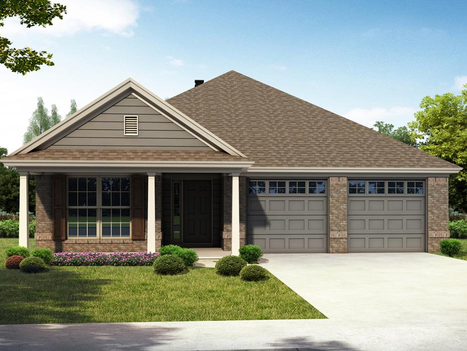 Lowder New Homes - Woodland Creek - Pike Road, AL