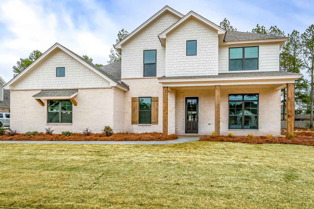 Lowder New Homes - Woodland Creek - Pike Road, AL