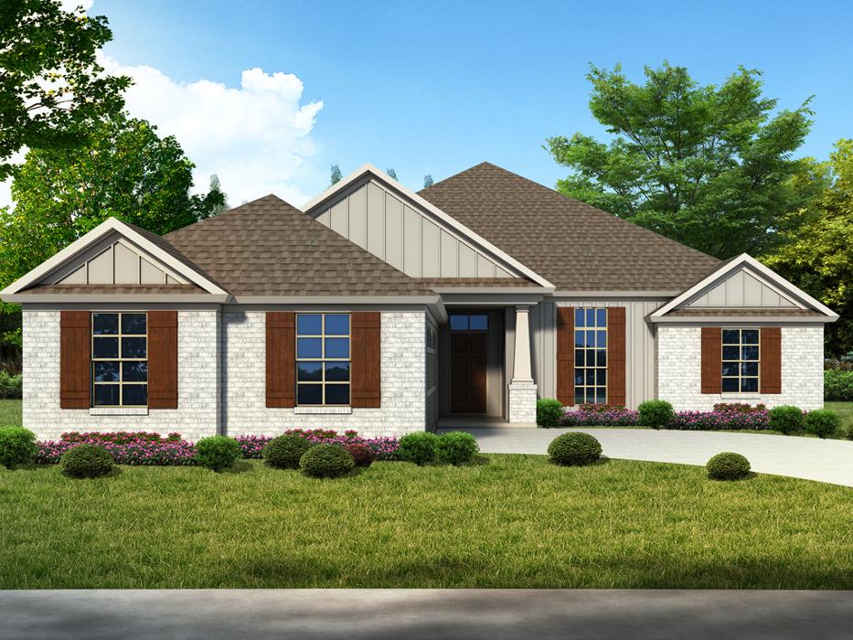 Lowder New Homes - Woodland Creek - Pike Road, AL