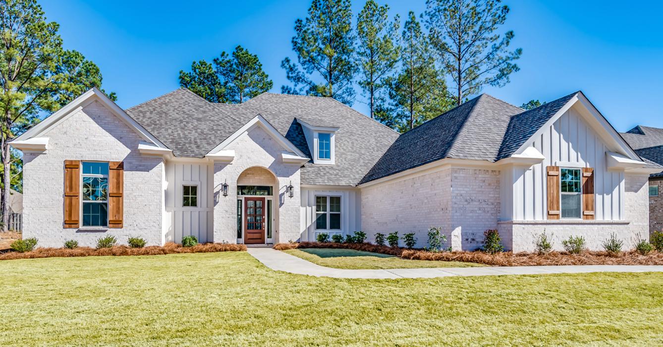Lowder New Homes - Woodland Creek - Pike Road, AL
