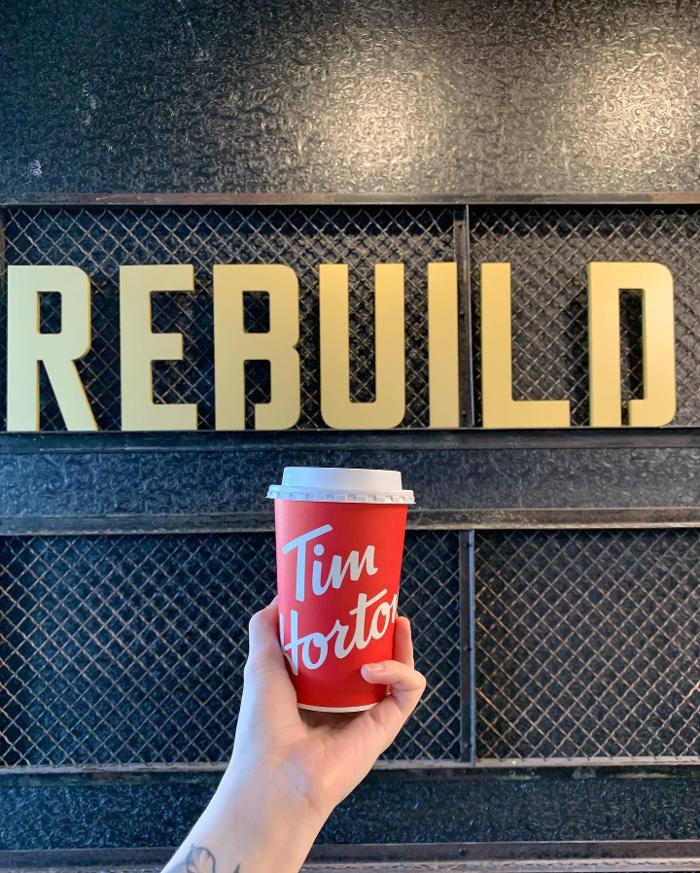 Rebuild Group - Detroit, MI
