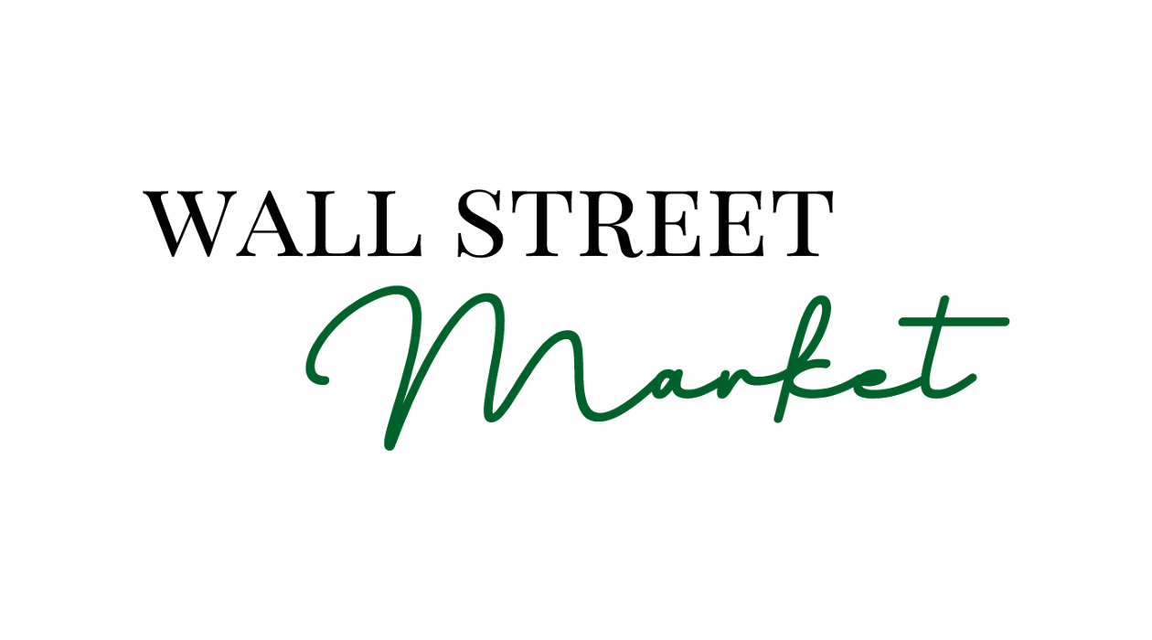 Wall Street Market Image