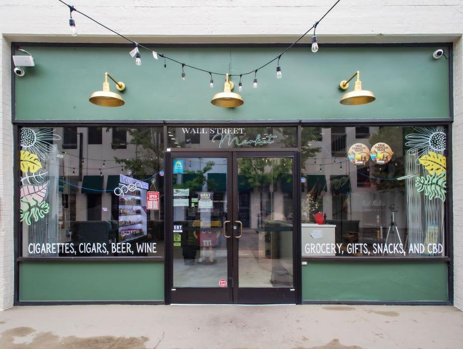 Wall Street Market Image