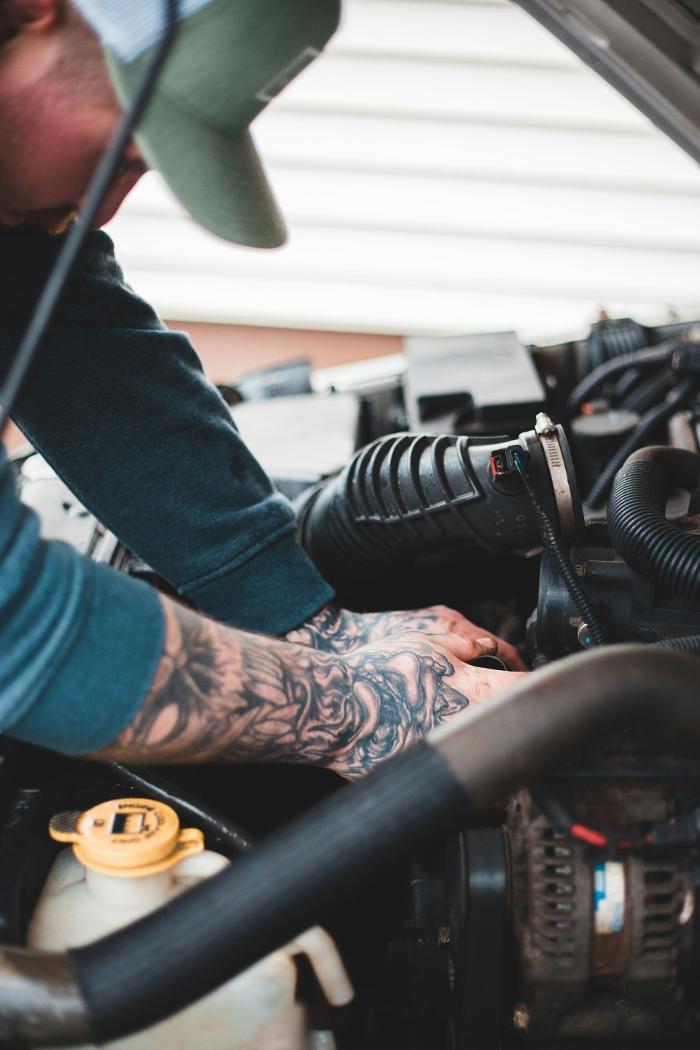 207 Mechanic - Auburn, ME