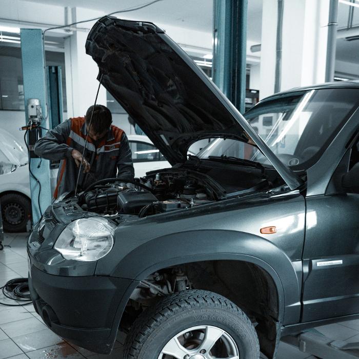 207 Mechanic - Auburn, ME