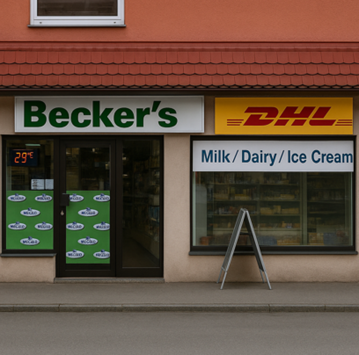 DHL Express Authorized Shipping Center