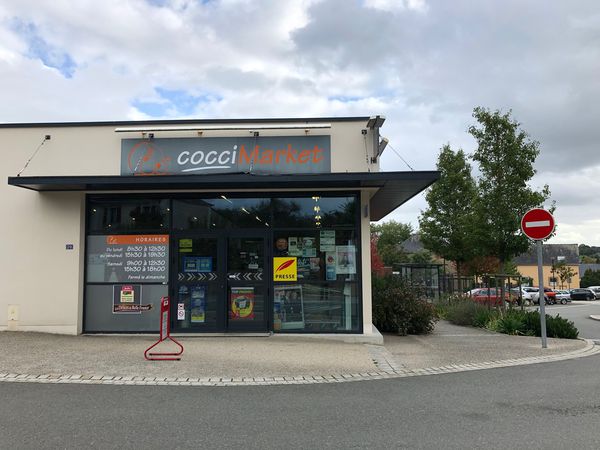 Coccimarket Ahuillé Joncour Jean Franchisé Independant