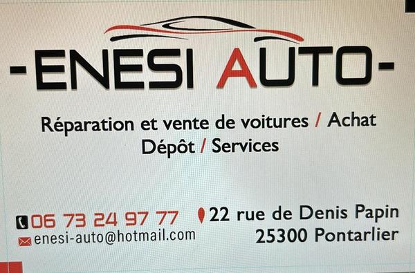 Enesi Auto garage d'automobile, réparation