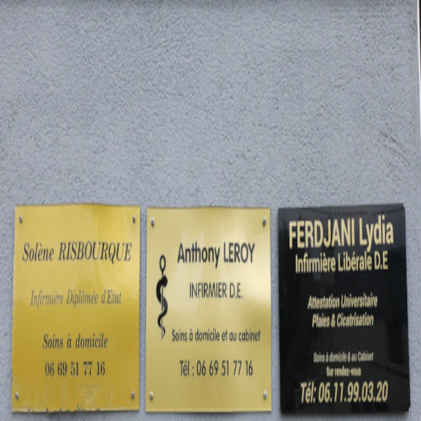 Ferdjani Lydia Autres services