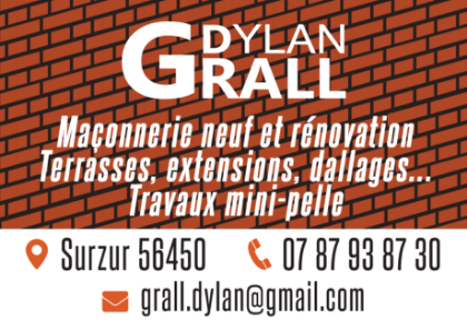 Grall Dylan Expert