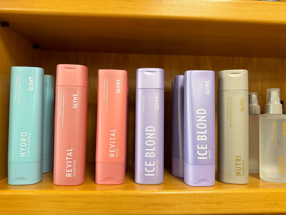 Ihr Friseur, Bahnhofstraße in Tulln an der Donau