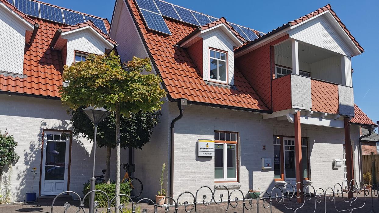 Mecklenburgische Versicherung Rainer Heldt, Gerichtsstraße in Kappeln