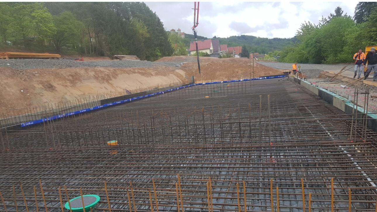 H.I.B.Gherbe-Bau in Erfurt