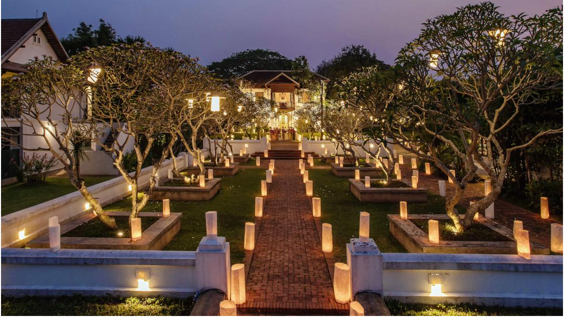 The Grand Luang Prabang, Affiliated by Meliá