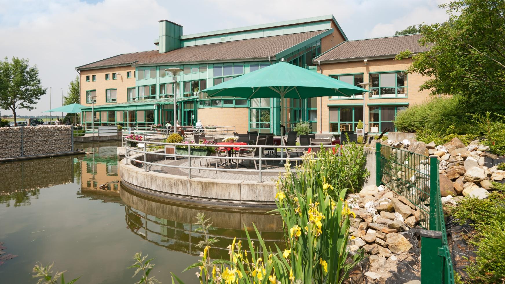 Alten- und Pflegeheime St. Josef /Haus Biesen, Biesener Weg in Selfkant