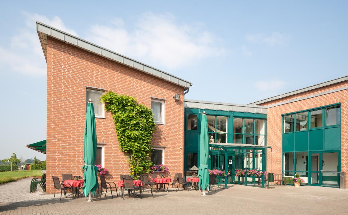 Alten- und Pflegeheime St. Josef /Haus Biesen, Biesener Weg in Selfkant