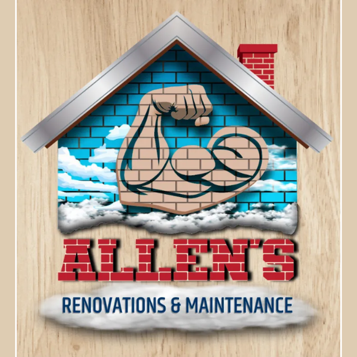 Allen's Renovations & Maintenance - Sherwood, AR