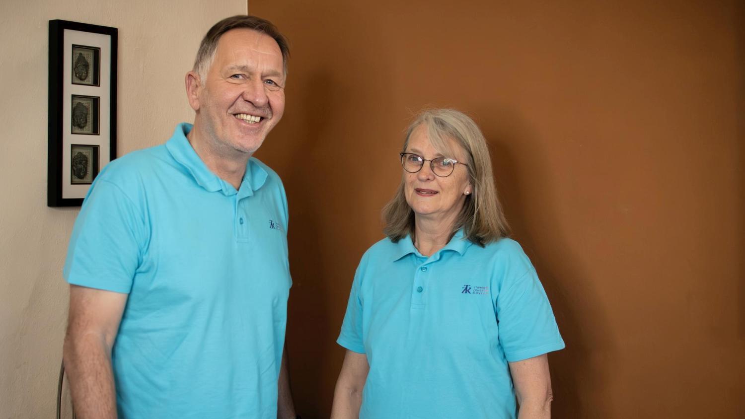 Therapiezentrum Kürten, Hauptstraße in Kürten