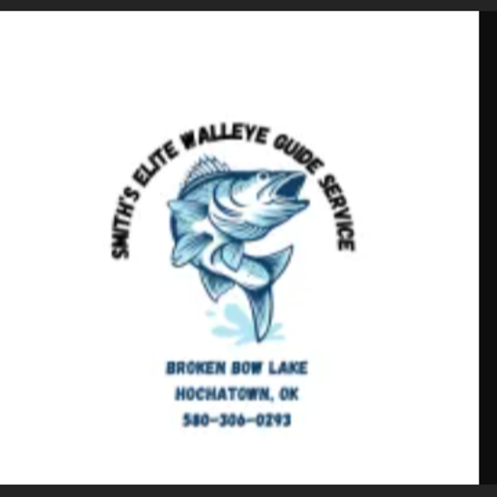 Smith's Elite Walleye Guide Service - Broken Bow, OK