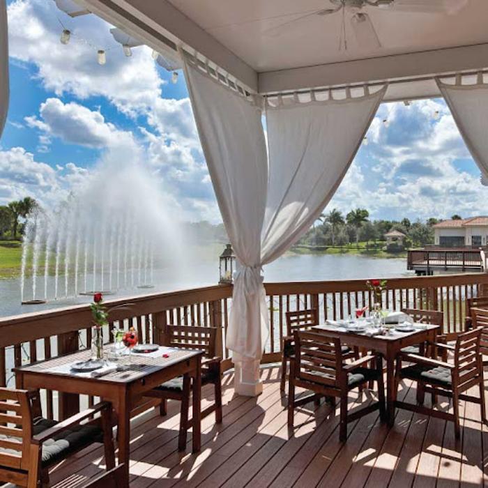 Deja Blue Restaurant - Pompano Beach, FL