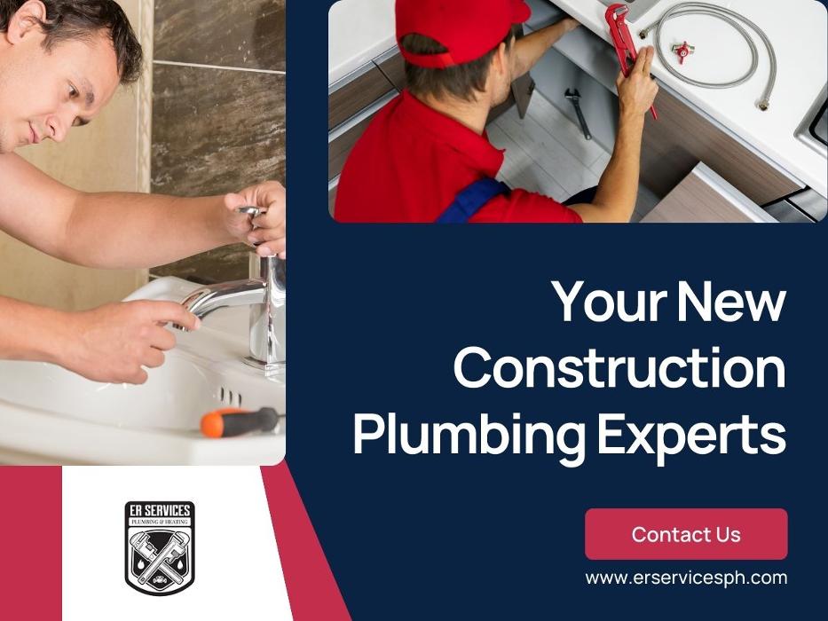 ER Services Plumbing and Heating LLC - Lawrence, MA
