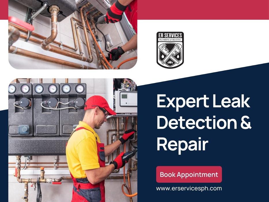 ER Services Plumbing and Heating LLC - Lawrence, MA