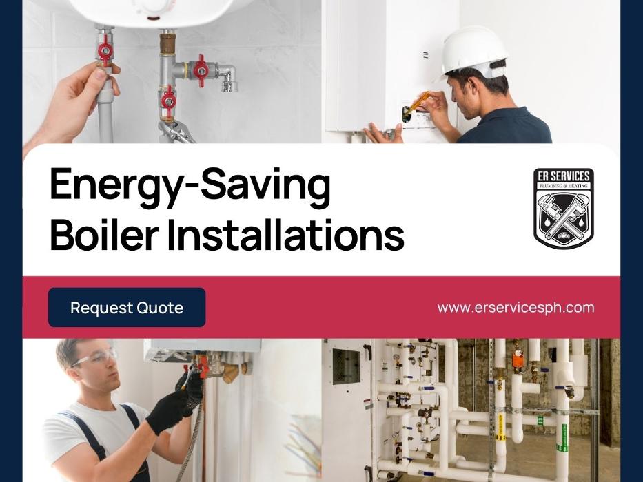 ER Services Plumbing and Heating LLC - Lawrence, MA