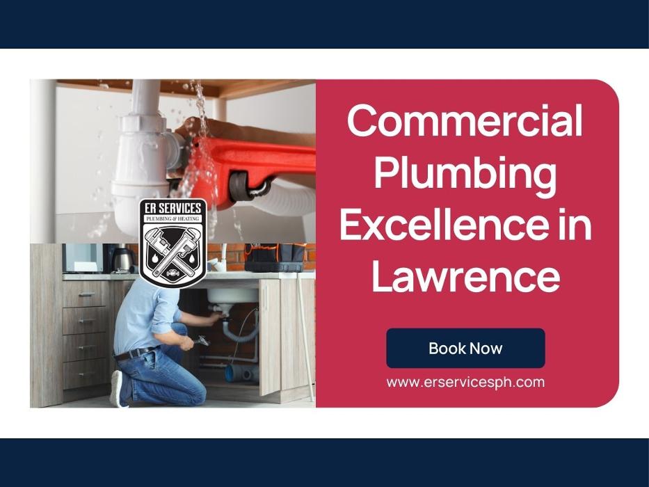 ER Services Plumbing and Heating LLC - Lawrence, MA