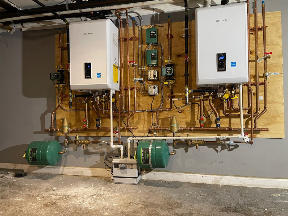 ER Services Plumbing and Heating LLC - Lawrence, MA
