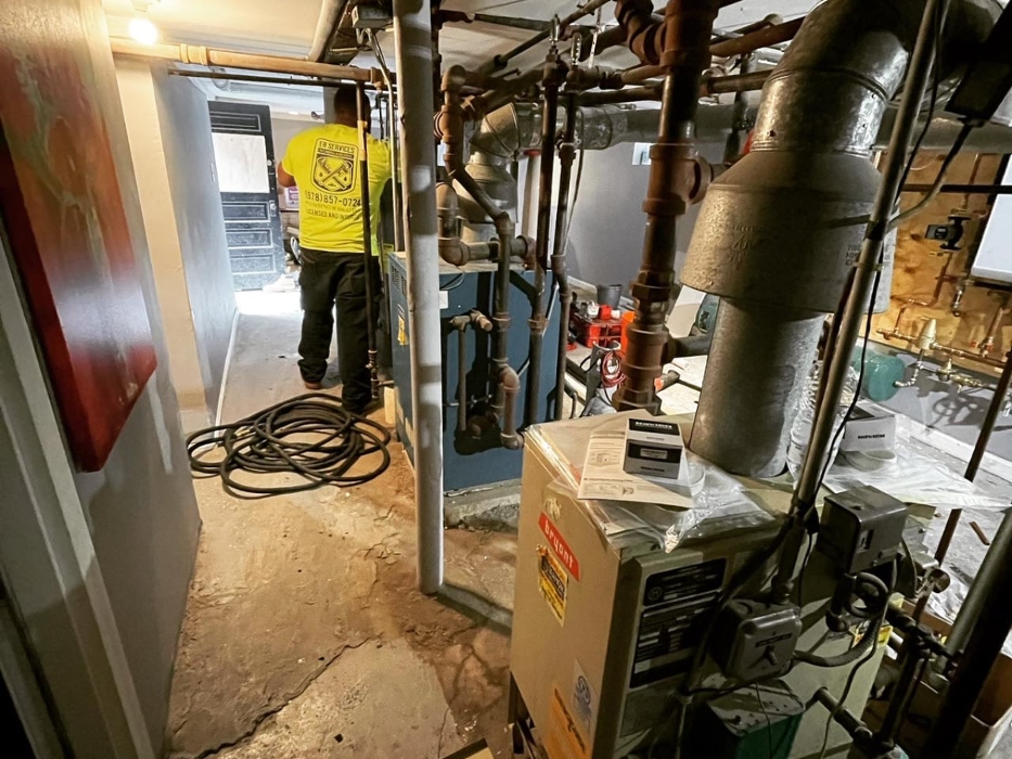 ER Services Plumbing and Heating LLC - Lawrence, MA