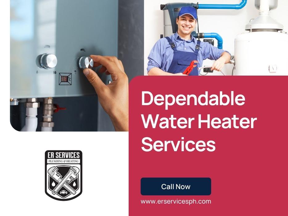 ER Services Plumbing and Heating LLC - Lawrence, MA