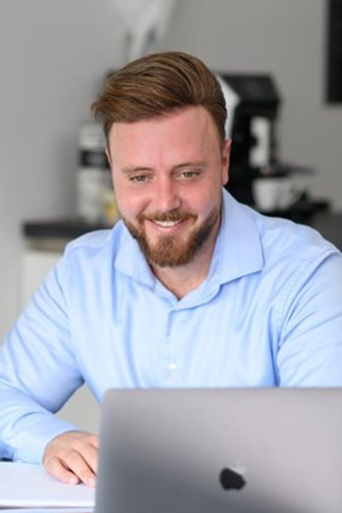 Ergo Geschäftsstelle Speyer, Stockholmer Straße in Speyer