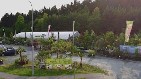 Mayer's Gartenwelt, Steinbrückl in Kemeten