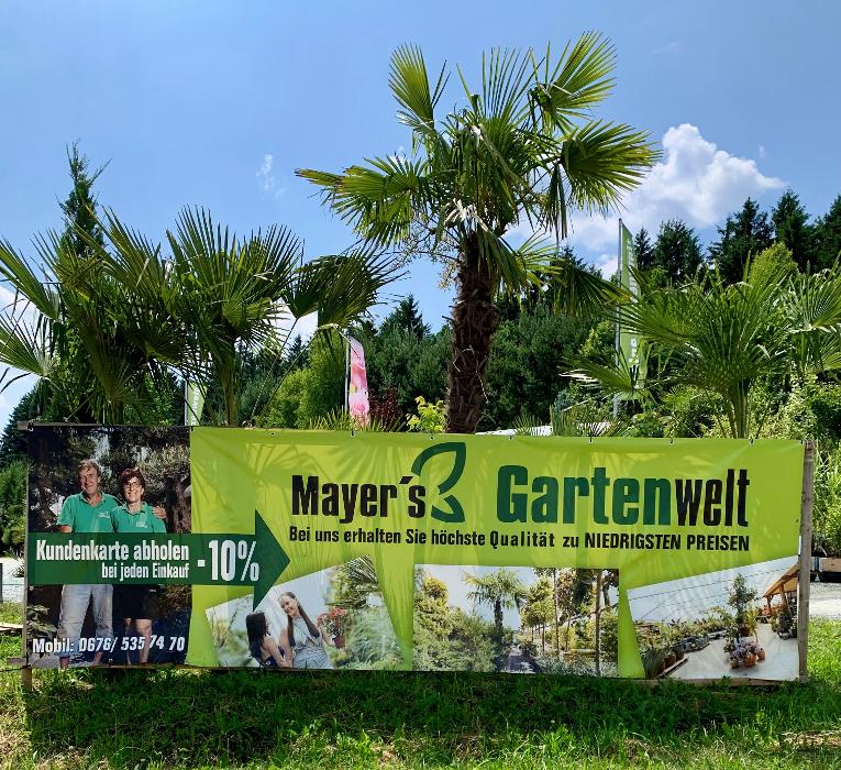 Mayer's Gartenwelt, Steinbrückl in Kemeten