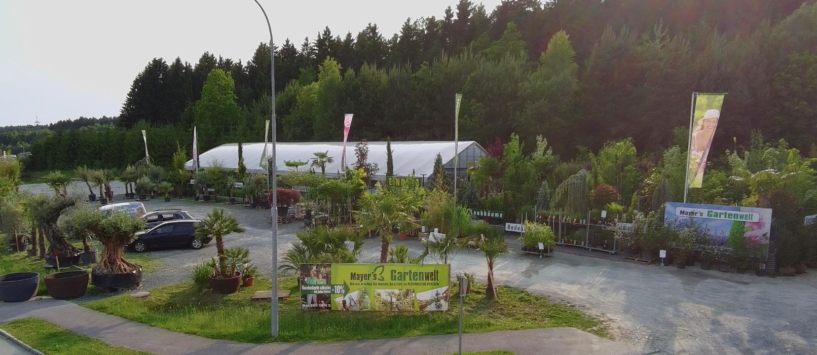 Mayer's Gartenwelt, Steinbrückl in Kemeten