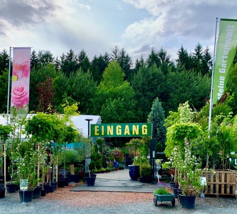 Mayer's Gartenwelt, Steinbrückl in Kemeten