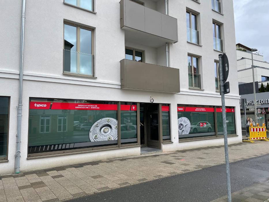 Tipico, Sonnenstraße in Braunschweig