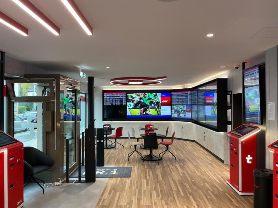 Tipico, Sonnenstraße in Braunschweig