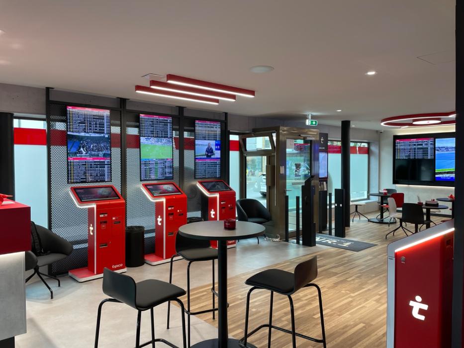 Tipico, Sonnenstraße in Braunschweig