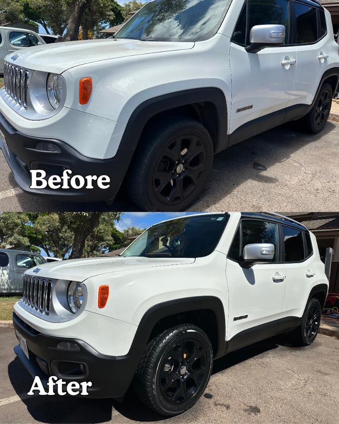 Crimson Auto Detail - Kapolei, HI