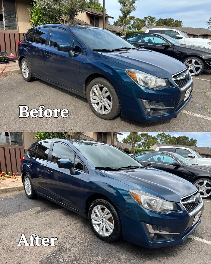 Crimson Auto Detail - Kapolei, HI