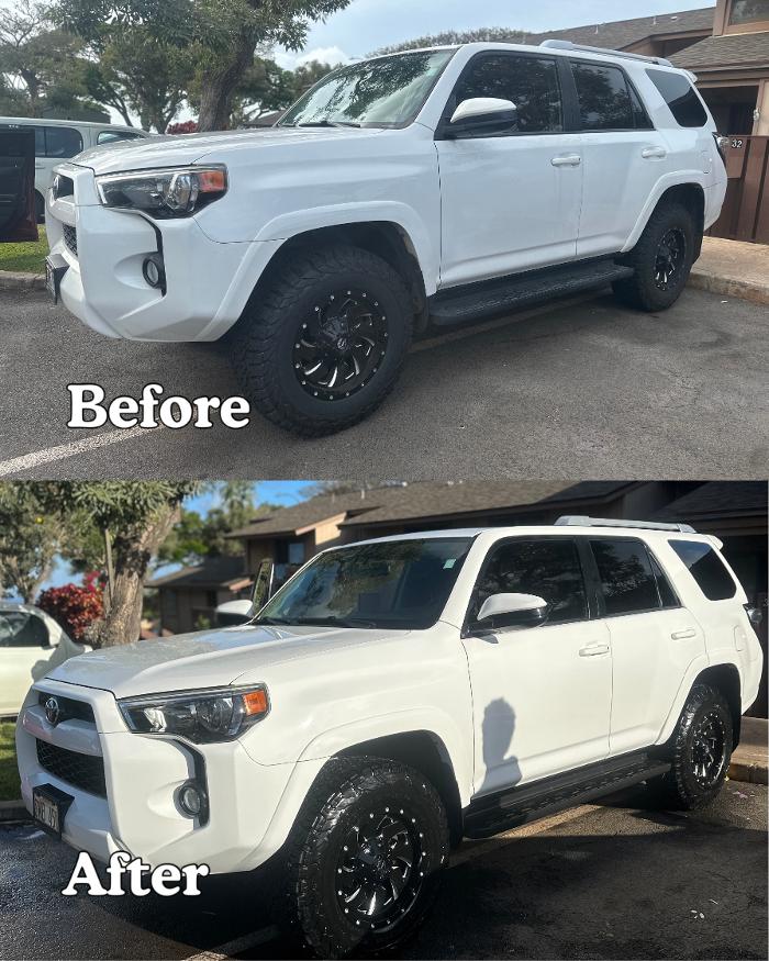 Crimson Auto Detail - Kapolei, HI