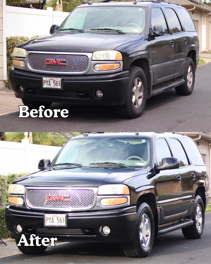 Crimson Auto Detail - Kapolei, HI