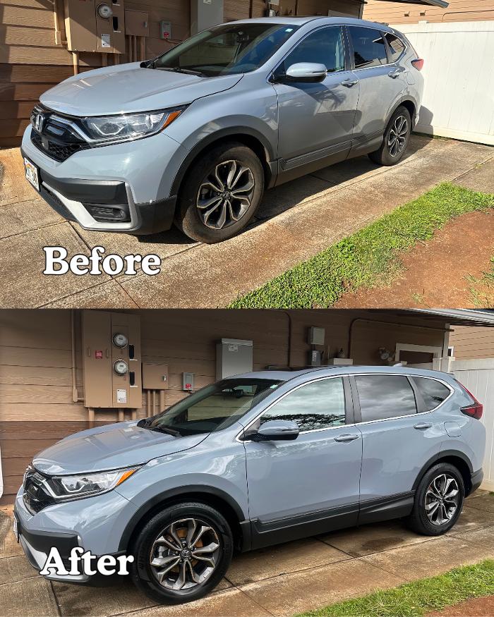 Crimson Auto Detail - Kapolei, HI