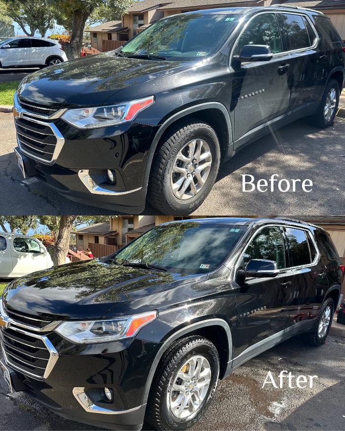 Crimson Auto Detail - Kapolei, HI