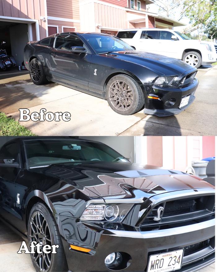Crimson Auto Detail - Kapolei, HI