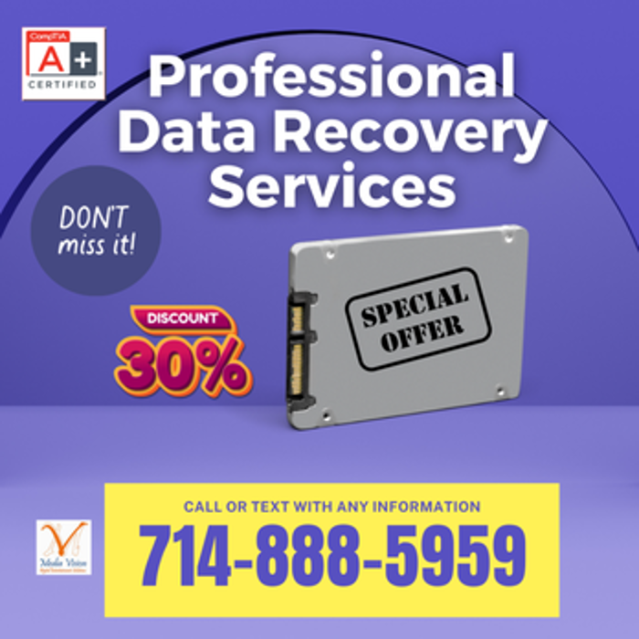 MediaVision Computer Repair & IT Services - Anaheim, CA