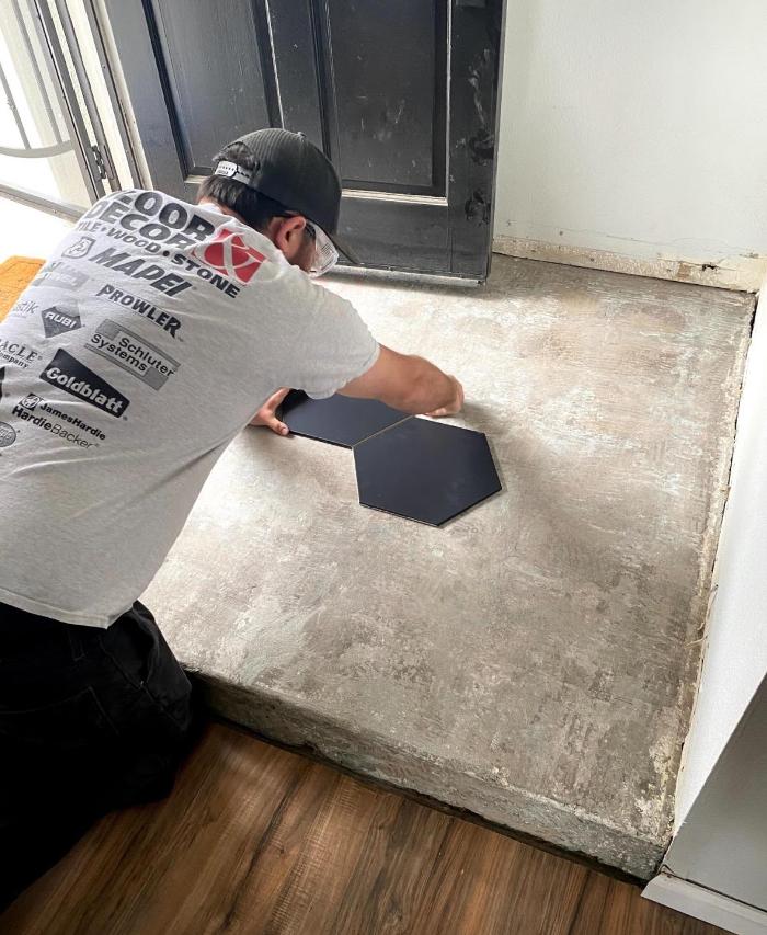 Castle Tile, Inc. - New Braunfels, TX