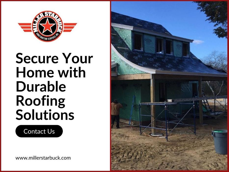 Miller Starbuck Construction Services, Inc. - Mashpee, MA